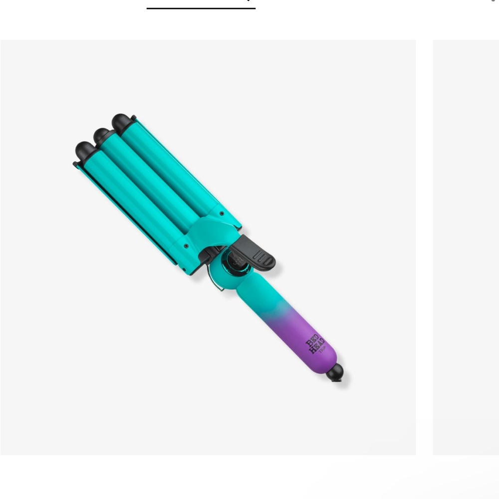 Bed Head3 Barrel Beach Waver